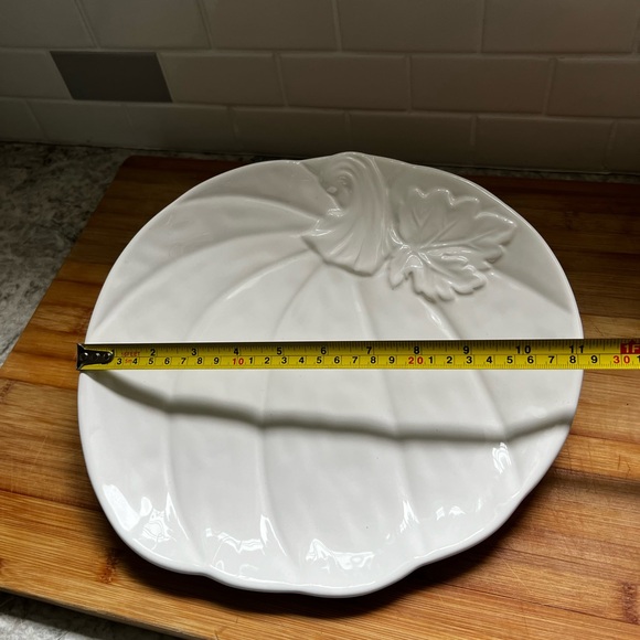 Pumpkin Plate - Picture 4 of 4